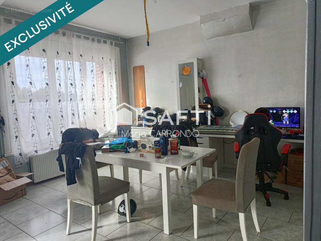 Photo 2 - Maison à SOMAIN