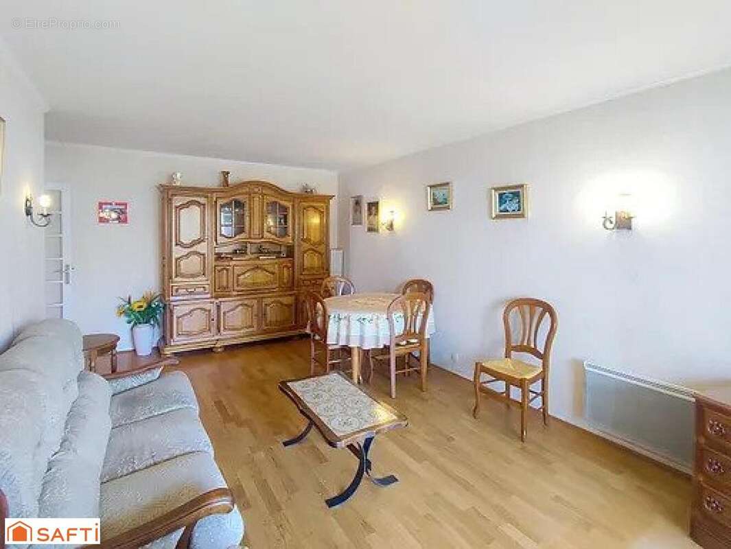 Photo 2 - Appartement à MANTES-LA-JOLIE