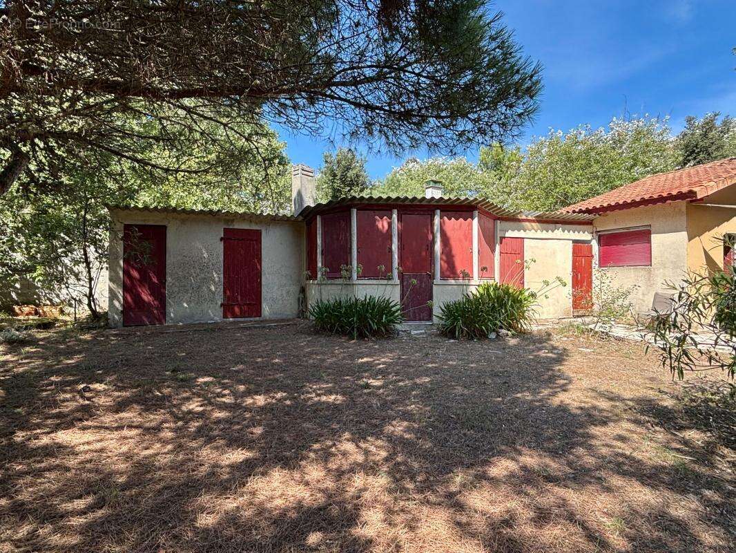 Maison à SAINT-PIERRE-D'OLERON