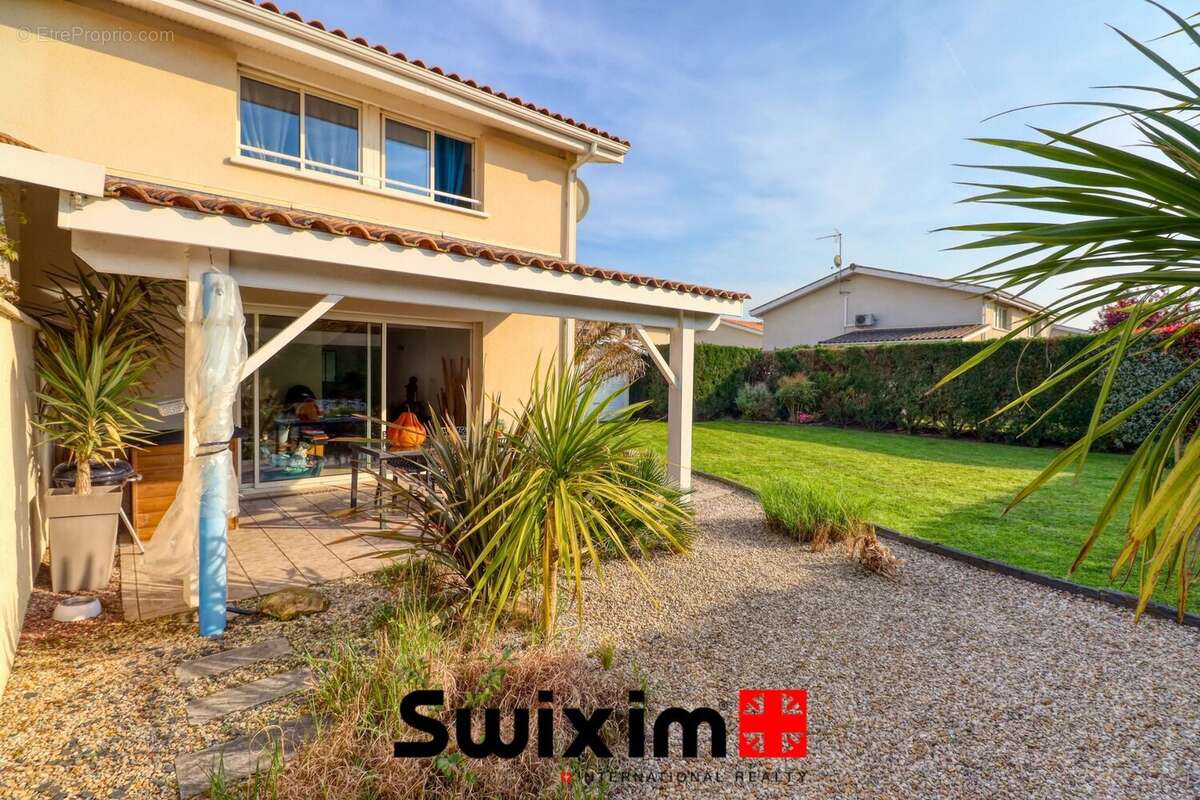 Maison à SAINT-MEDARD-EN-JALLES