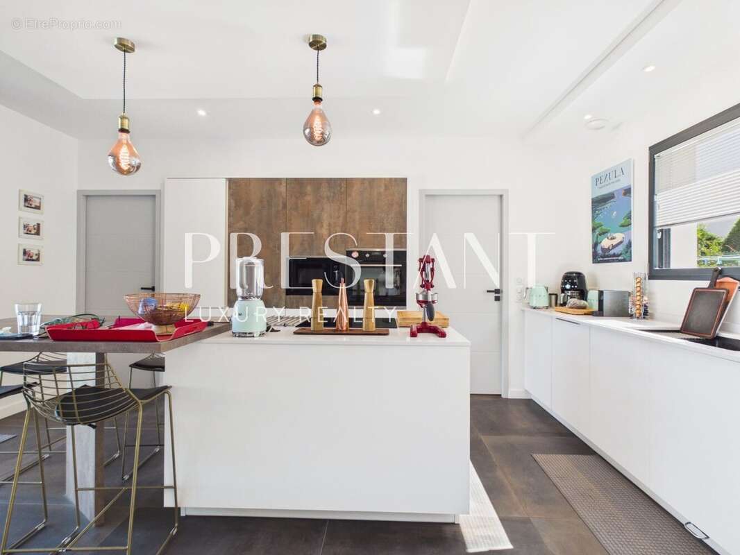 Villa contemporaine en état neuf  Anglet, proche forêt de Chiberta - photo 10