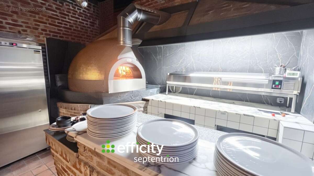 Commerce à VALENCIENNES