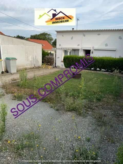 Maison à AIRON-SAINT-VAAST