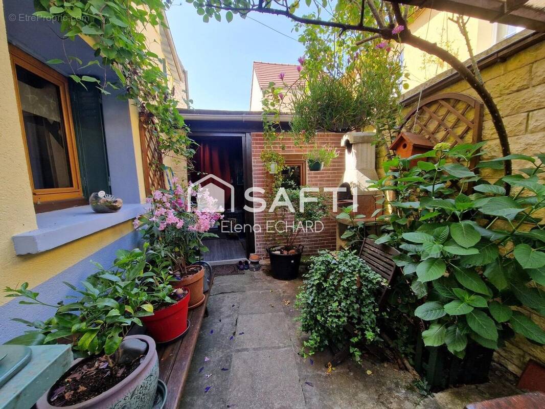 Photo 1 - Maison à MANTES-LA-JOLIE