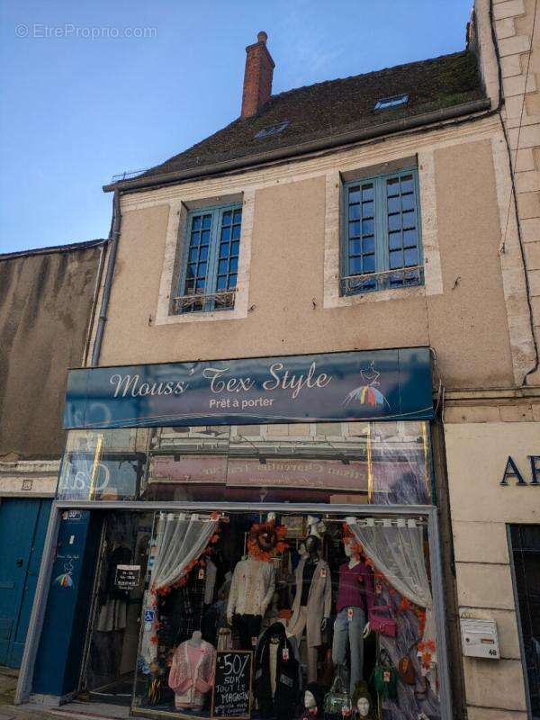 Appartement à LA CHARITE-SUR-LOIRE