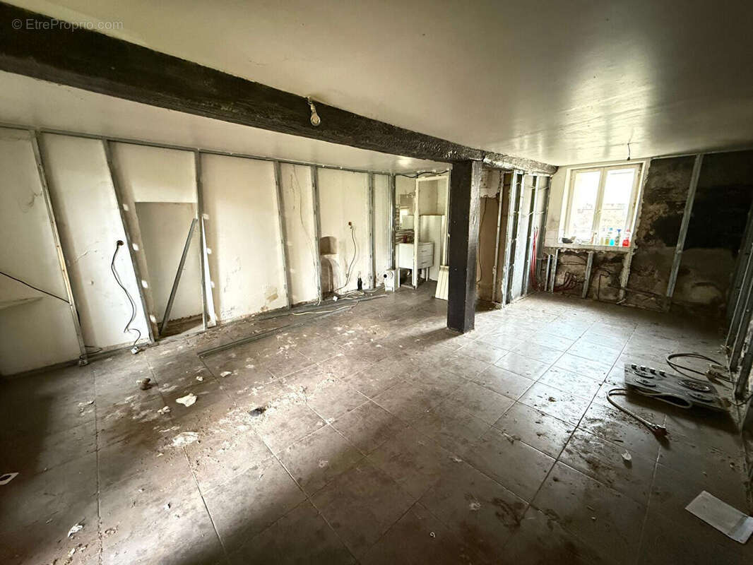 Appartement à SAINT-CYR-SUR-MORIN