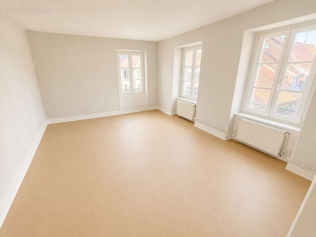 Appartement à SOULTZ-HAUT-RHIN