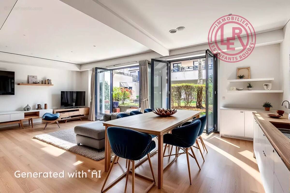 Appartement à PARIS-10E