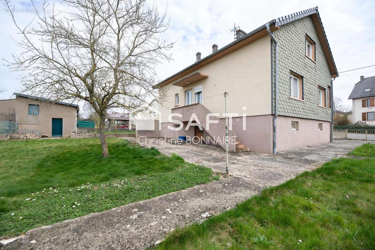 Photo 8 - Maison à DISTROFF