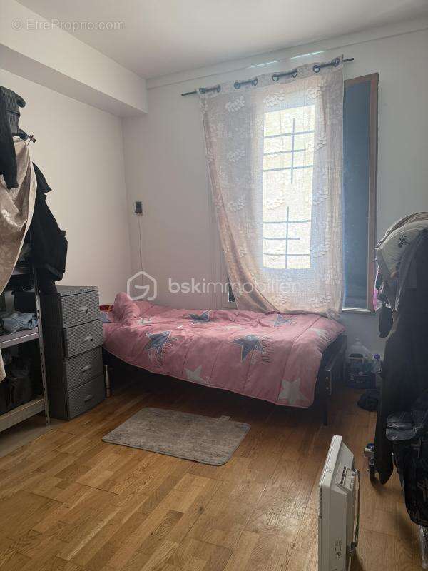Appartement à SARCELLES