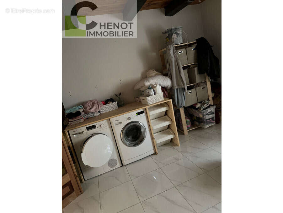 Maison à JUVAINCOURT