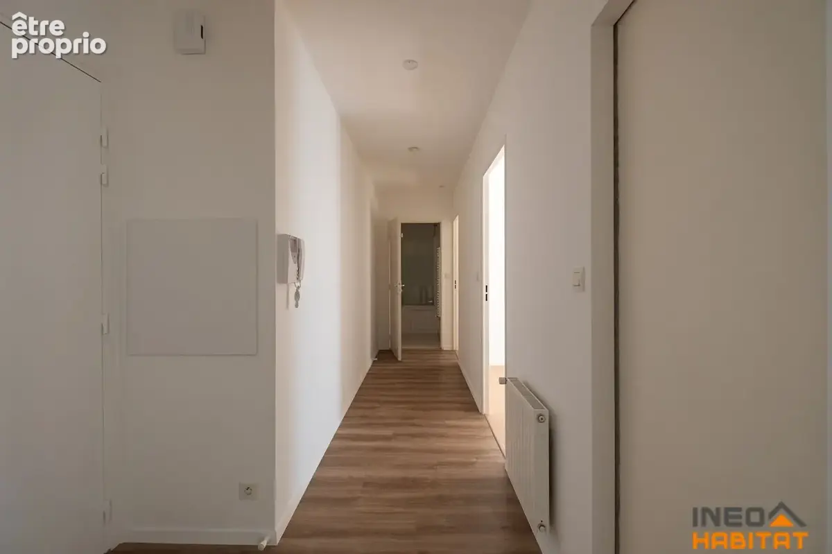 Appartement Saint-Gregoire 3 pièce(s) - photo 5