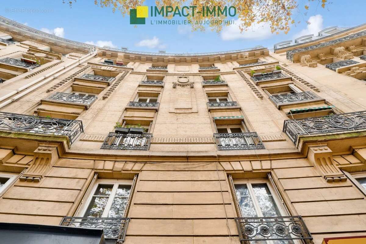 Appartement à CLICHY