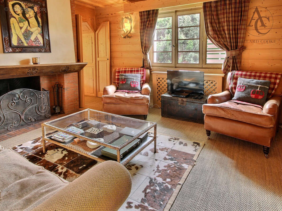 Appartement à MEGEVE