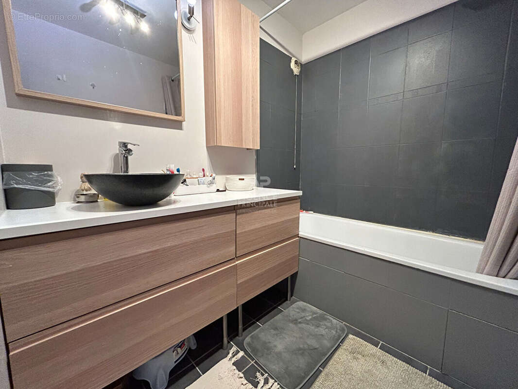 Appartement à CARRIERES-SOUS-POISSY