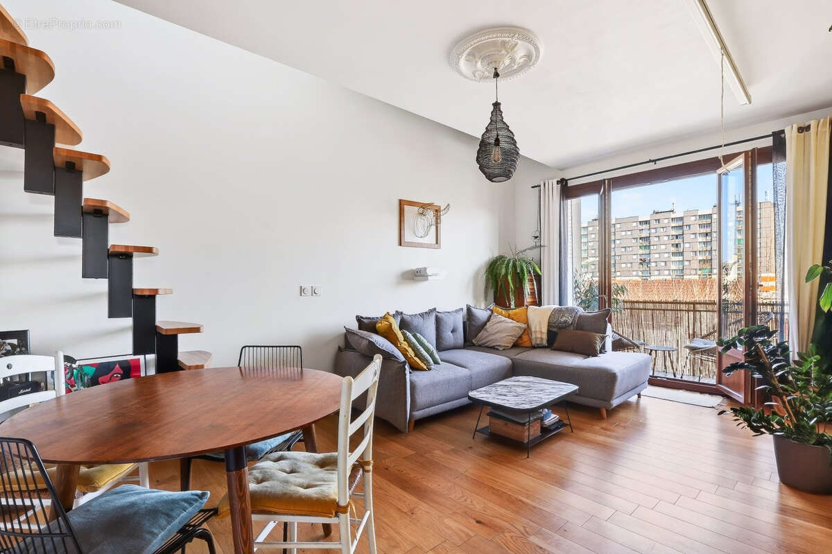 Appartement à MONTREUIL