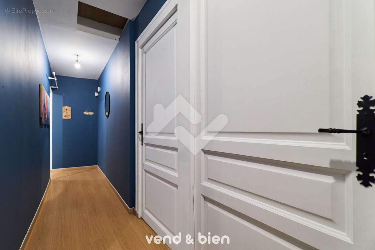 Maison à VERZY
