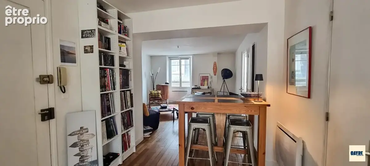 Appartement 3 pièces 54 m² à vendre à Saint-Malo (35400) - photo 2