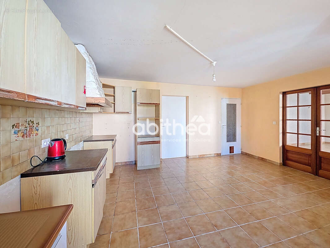 Maison à SAINT-GERMAIN-DU-SEUDRE