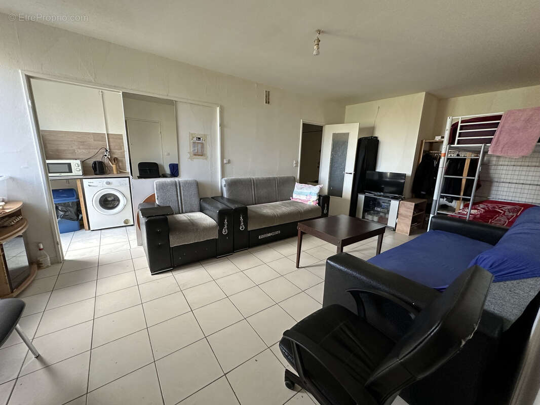 Appartement à GARGES-LES-GONESSE