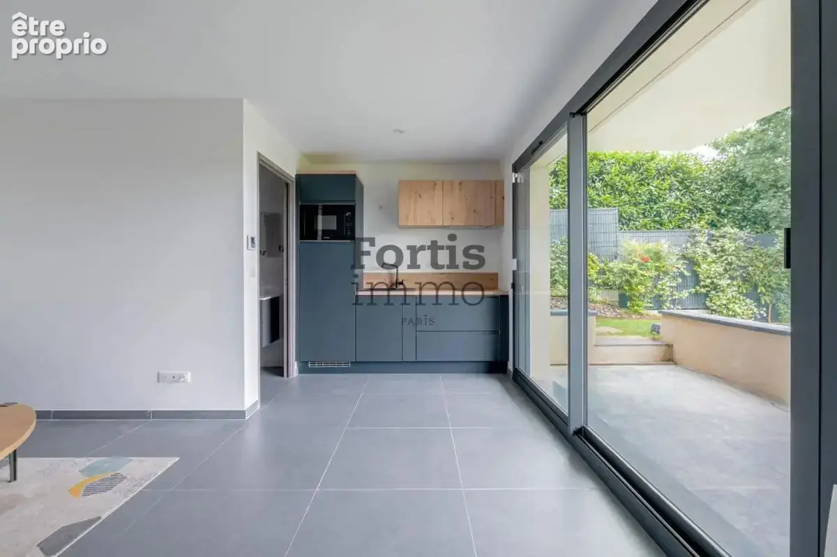Verrières-le-buisson-maison d'architecte 339m² avec piscine - photo 34