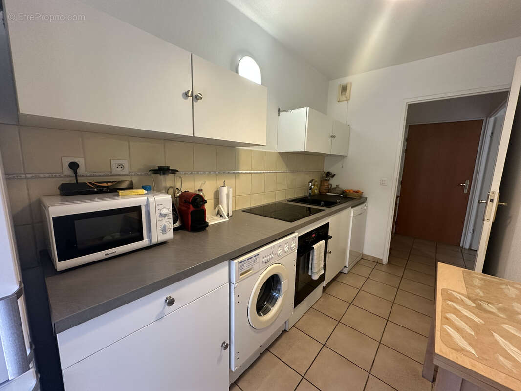 Appartement à MARSEILLE-8E