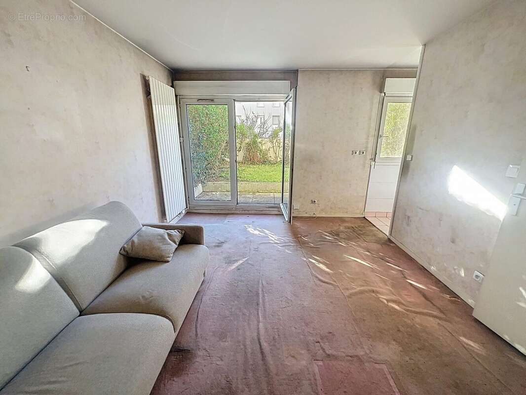 Appartement à LIVRY-GARGAN