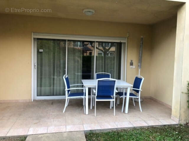 Appartement à GREOUX-LES-BAINS
