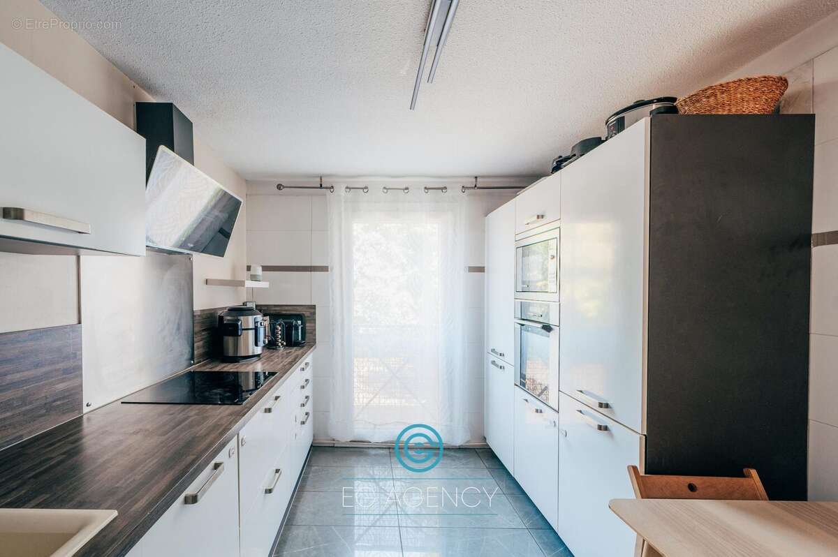 Appartement à MARSEILLE-10E