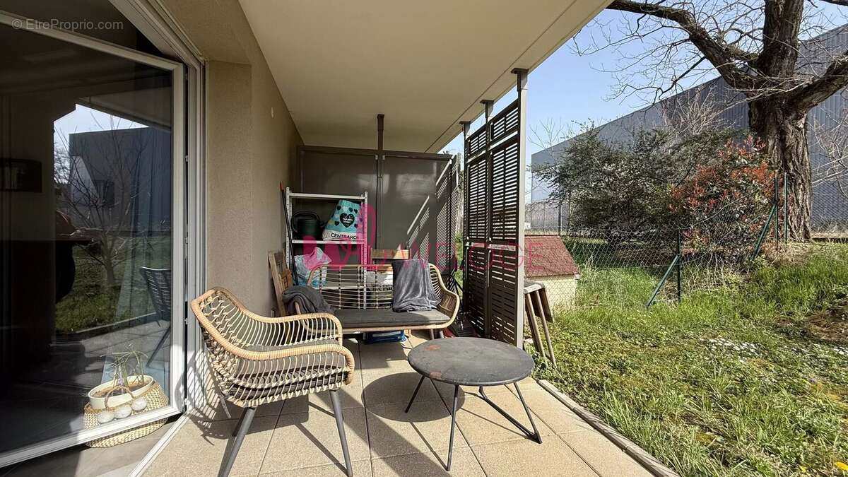 Appartement à SAINT-PRIEST