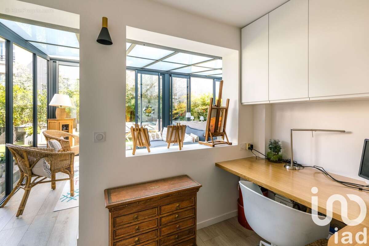 Photo 8 - Appartement à PARIS-18E