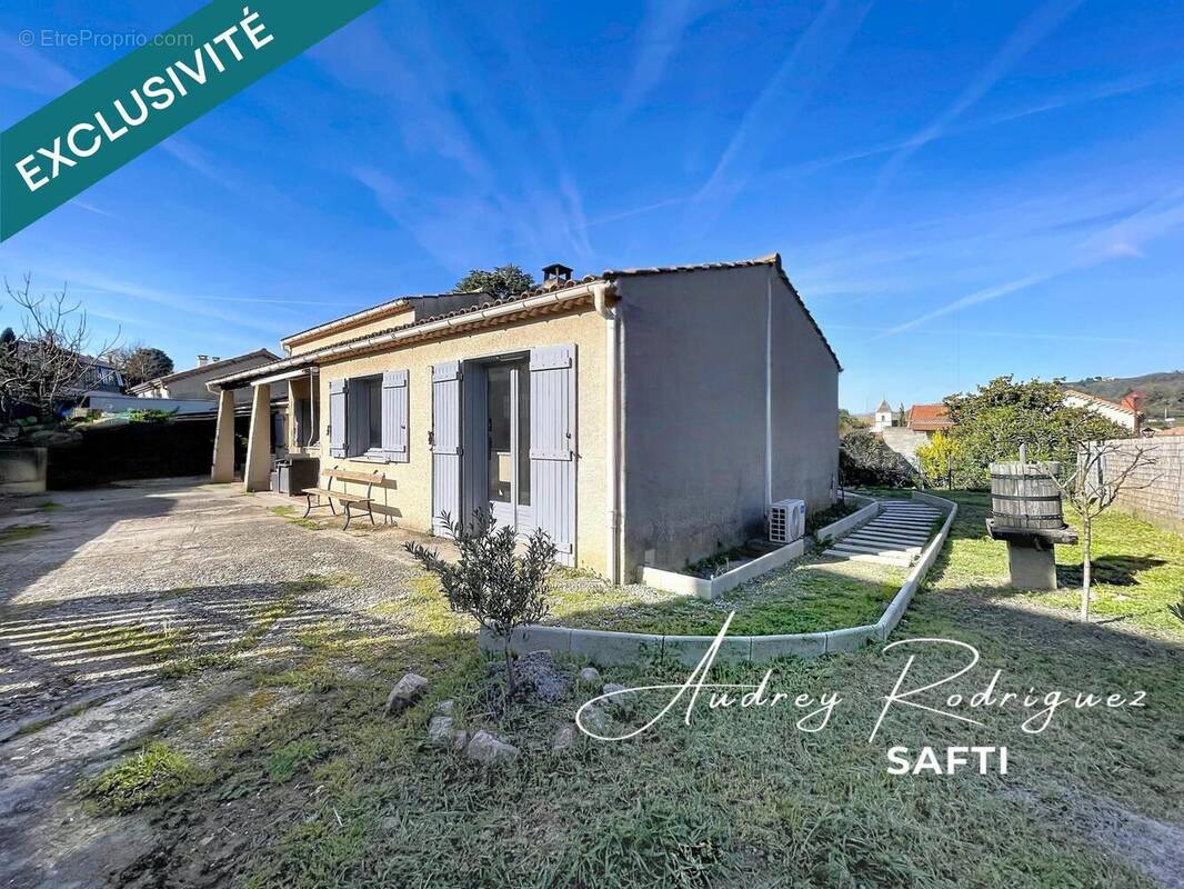Photo 1 - Maison à LARNAGE