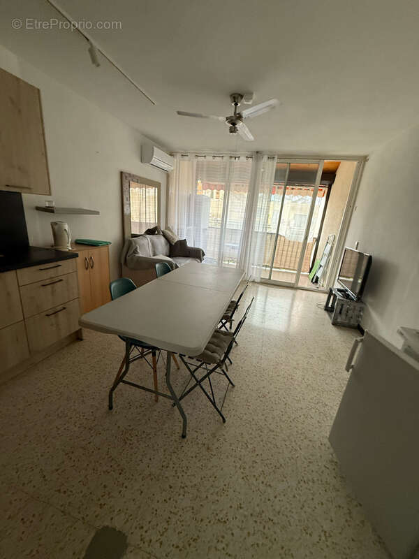 Appartement à LE GRAU-DU-ROI