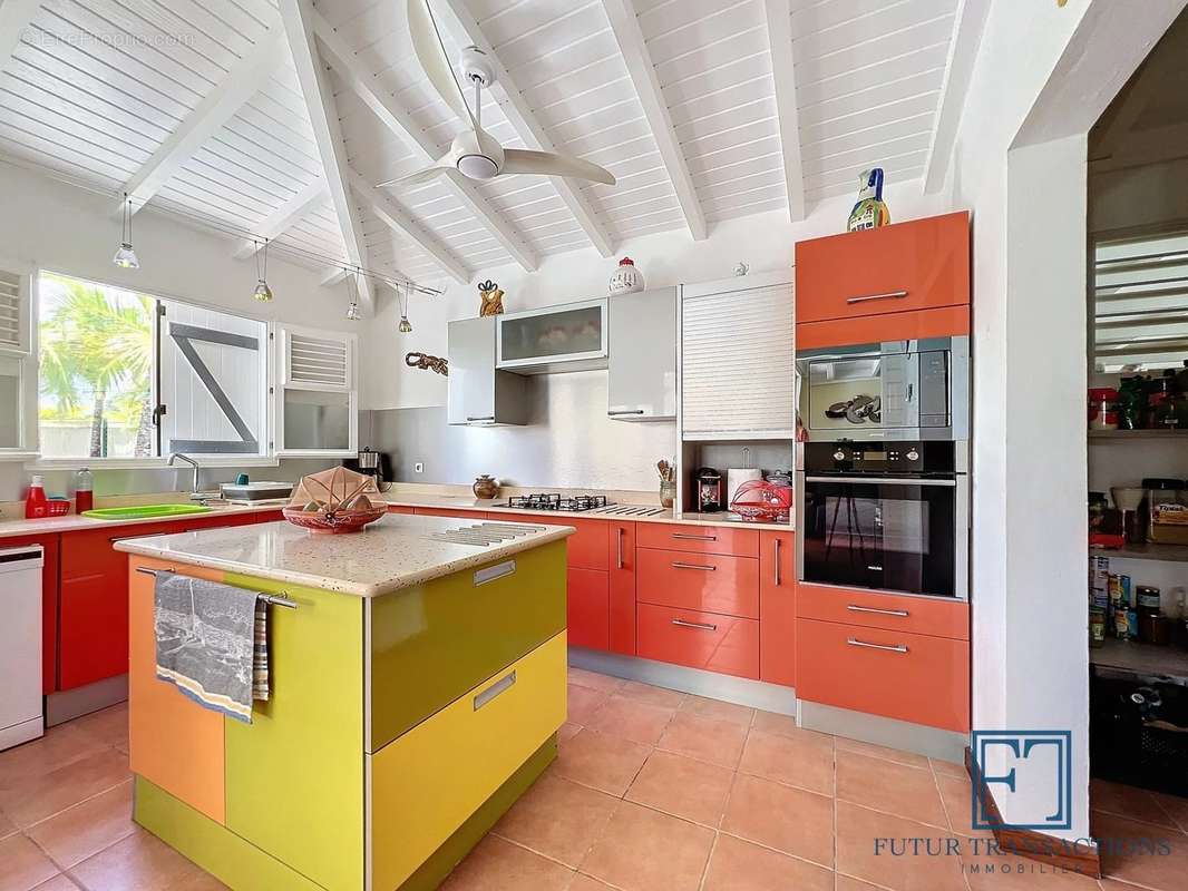 Maison à SAINT-FRANCOIS