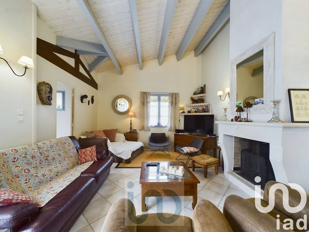 Photo 1 - Maison à LA FLOTTE