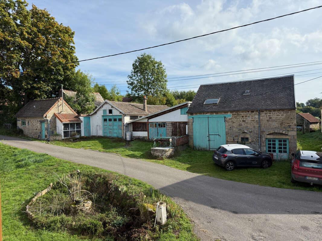 Maison à PIONSAT