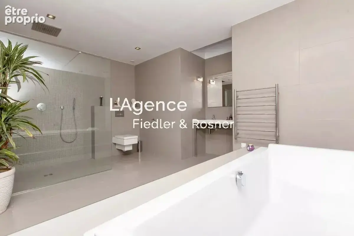 Ref 186 : ramatuelle - l'escalet - magnifique villa contemporaine - photo 29