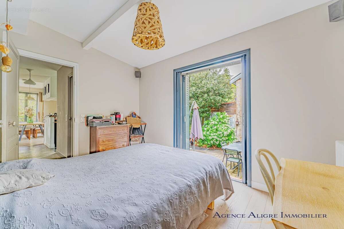 Maison à CROISSY-SUR-SEINE