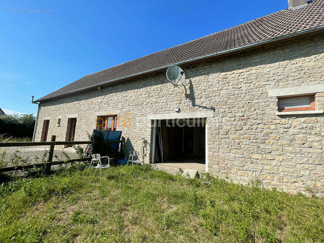 Maison à LISON