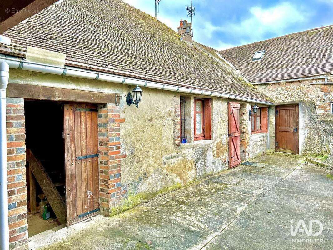 Photo 3 - Maison à CHEROY