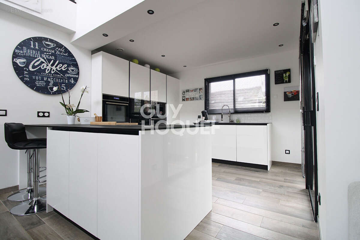 Maison à LIMOGES-FOURCHES