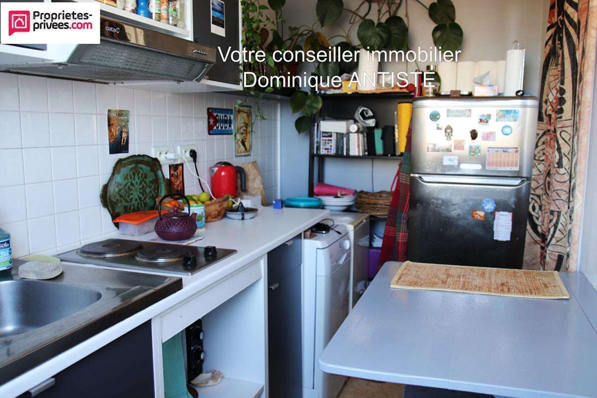 Appartement à LE PRE-SAINT-GERVAIS