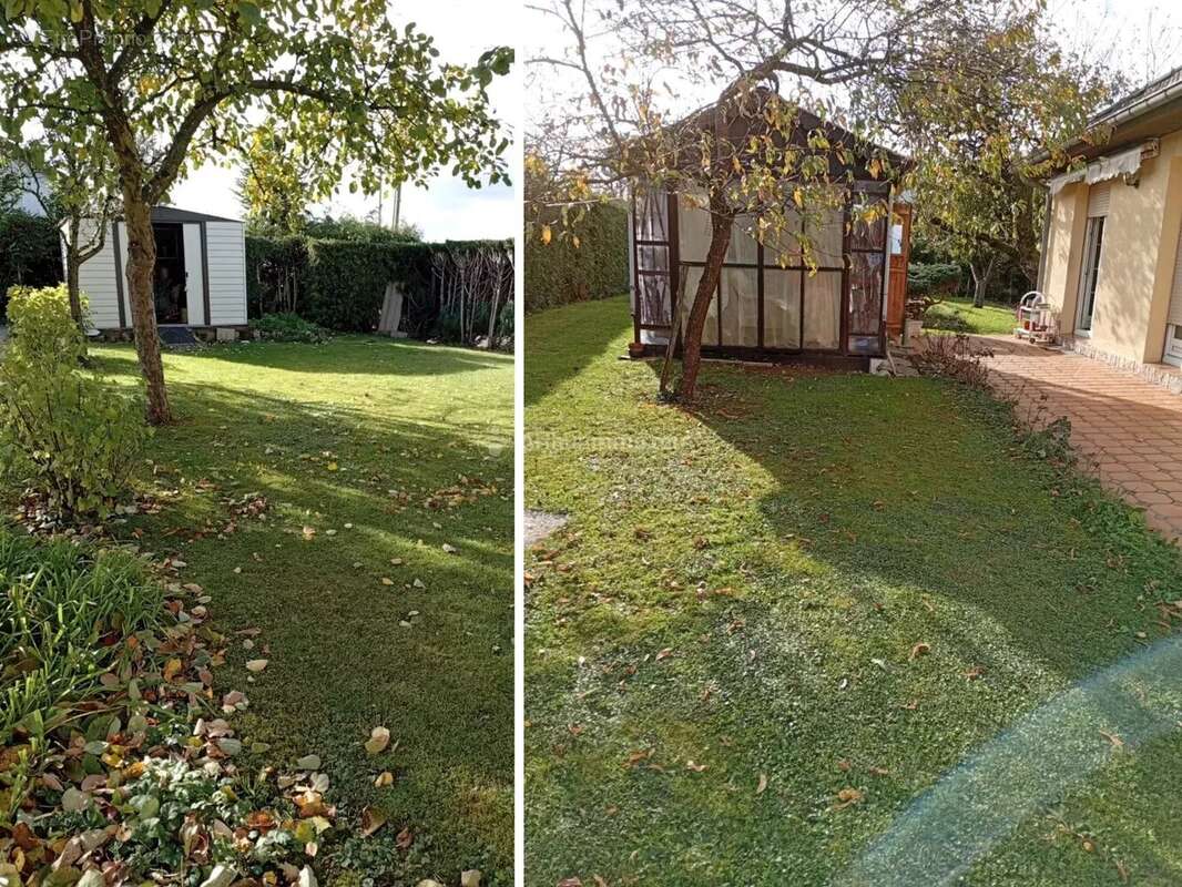 Maison à SAINT-OUEN-LES-PAREY