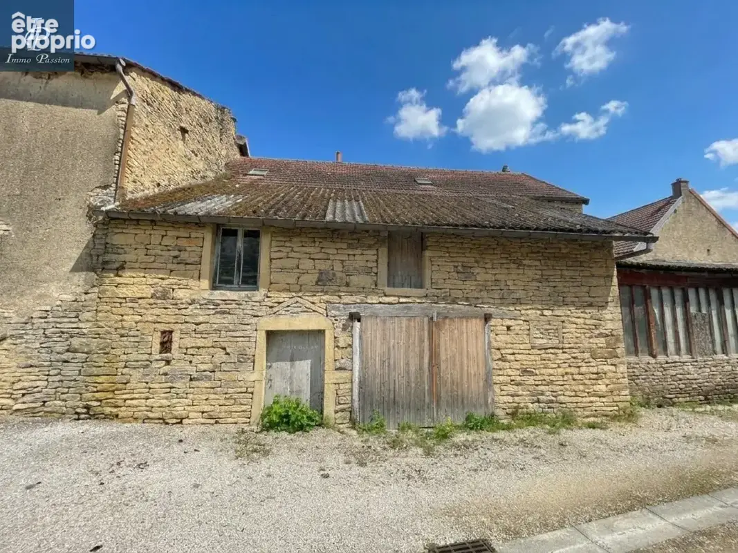A vendre maison type 5 a renover meuilley 5 mn nuits st georges - photo 9