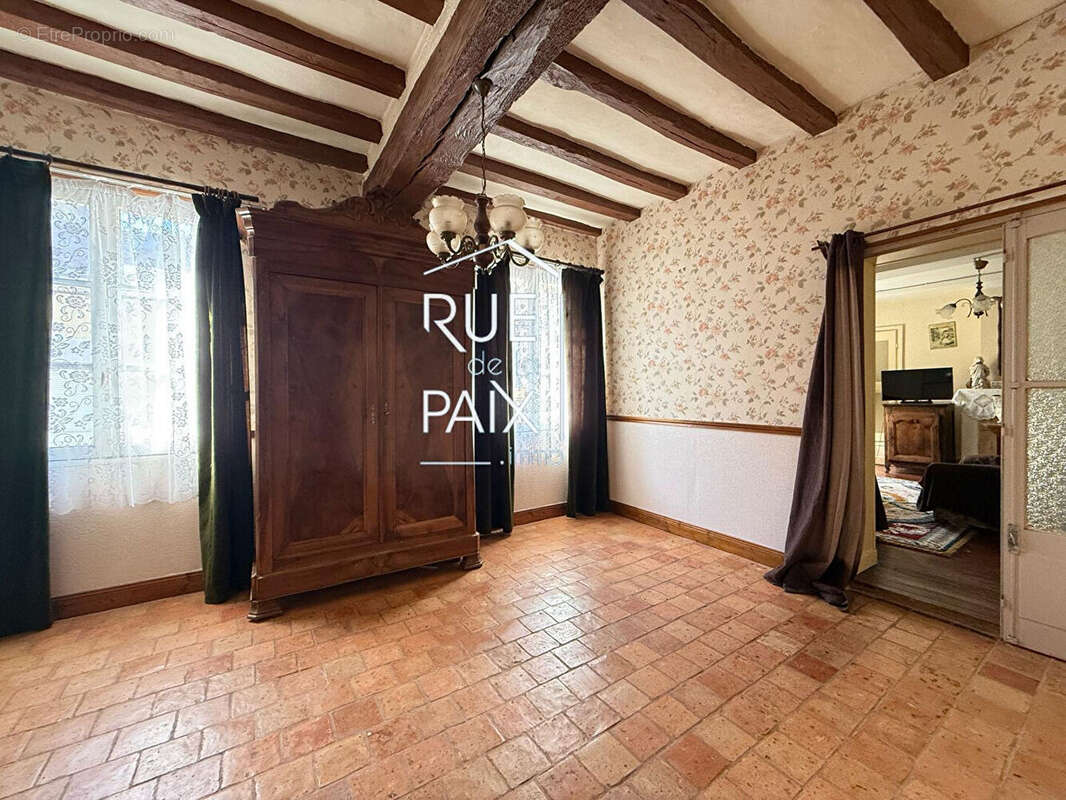 Maison à LOUDUN