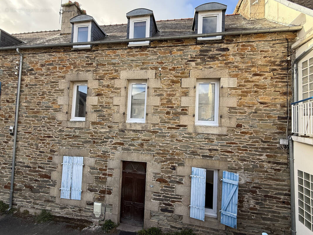 Appartement à LANNION