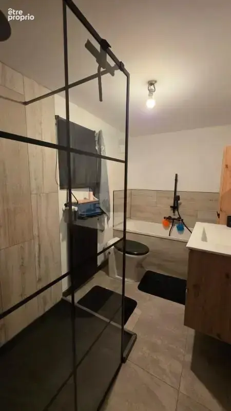 Maison avec grange et dépendances, jardin, 4 chambres à Mecquignies - photo 16