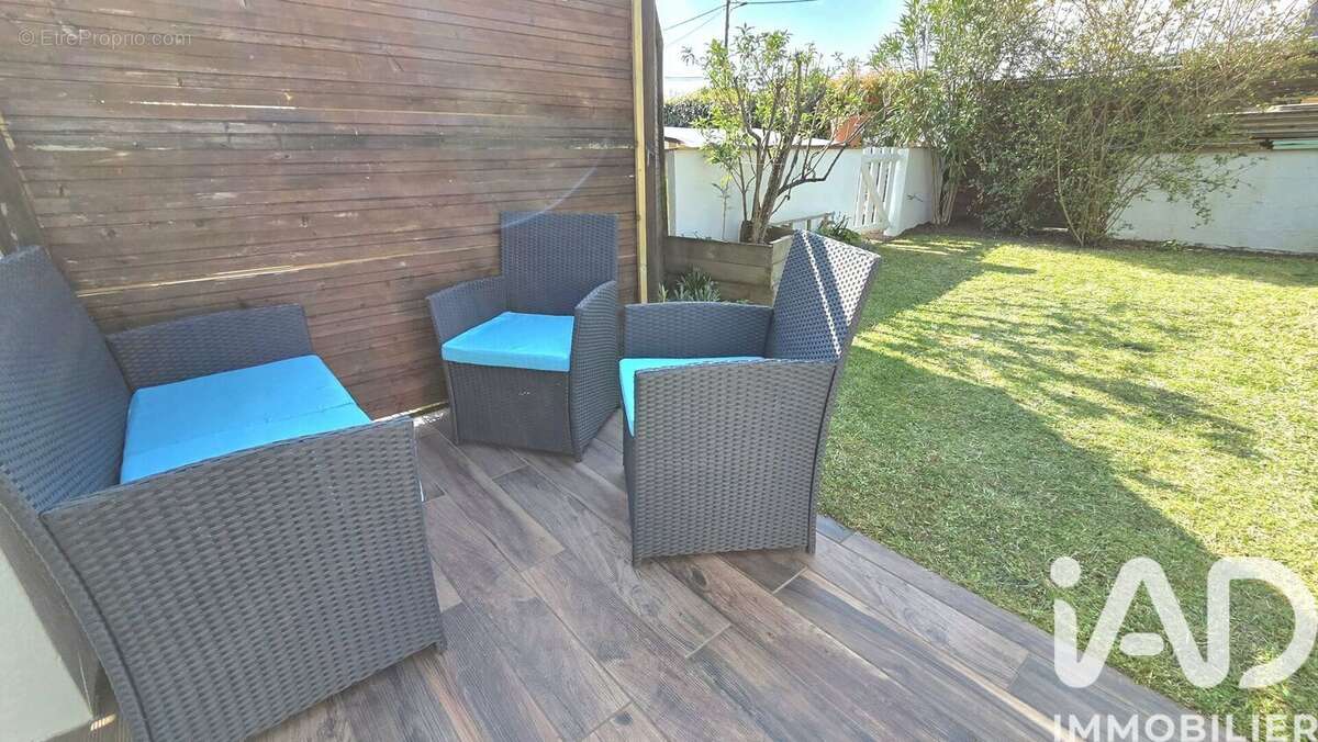 Photo 3 - Maison à SAINT-PALAIS-SUR-MER