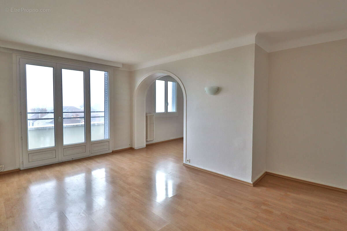 Appartement à TROYES