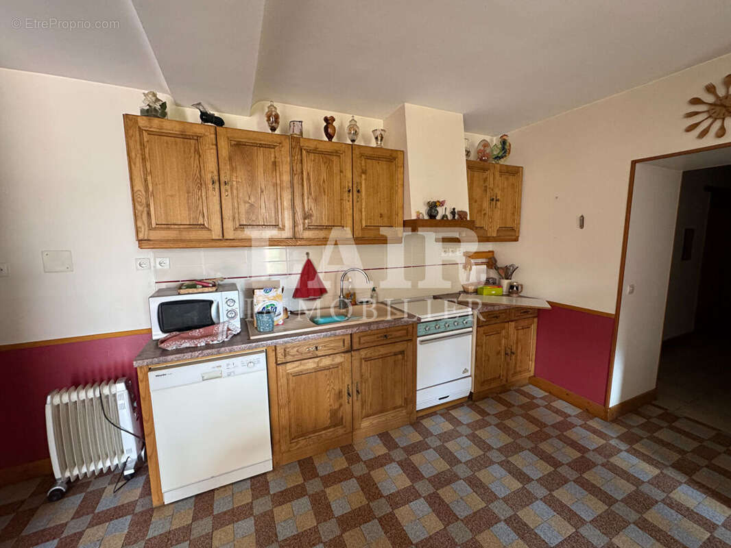 Maison à MORTAGNE-AU-PERCHE